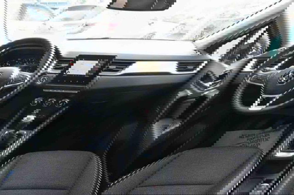 Renault Captur usata a Torino (9)