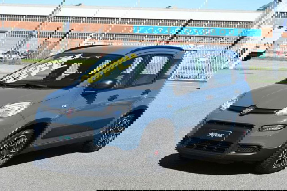 Fiat Panda usata a Torino