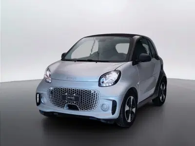 smart Fortwo eq Passion 4,6kW del 2022 usata a Mosciano Sant'Angelo