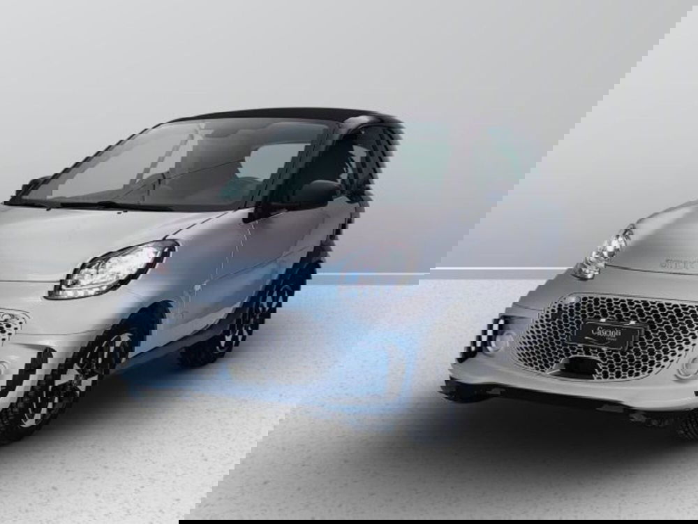 smart Fortwo usata a Teramo