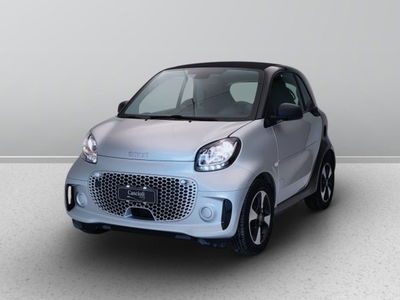 smart Fortwo eq Passion 4,6kW del 2022 usata a Mosciano Sant&#039;Angelo