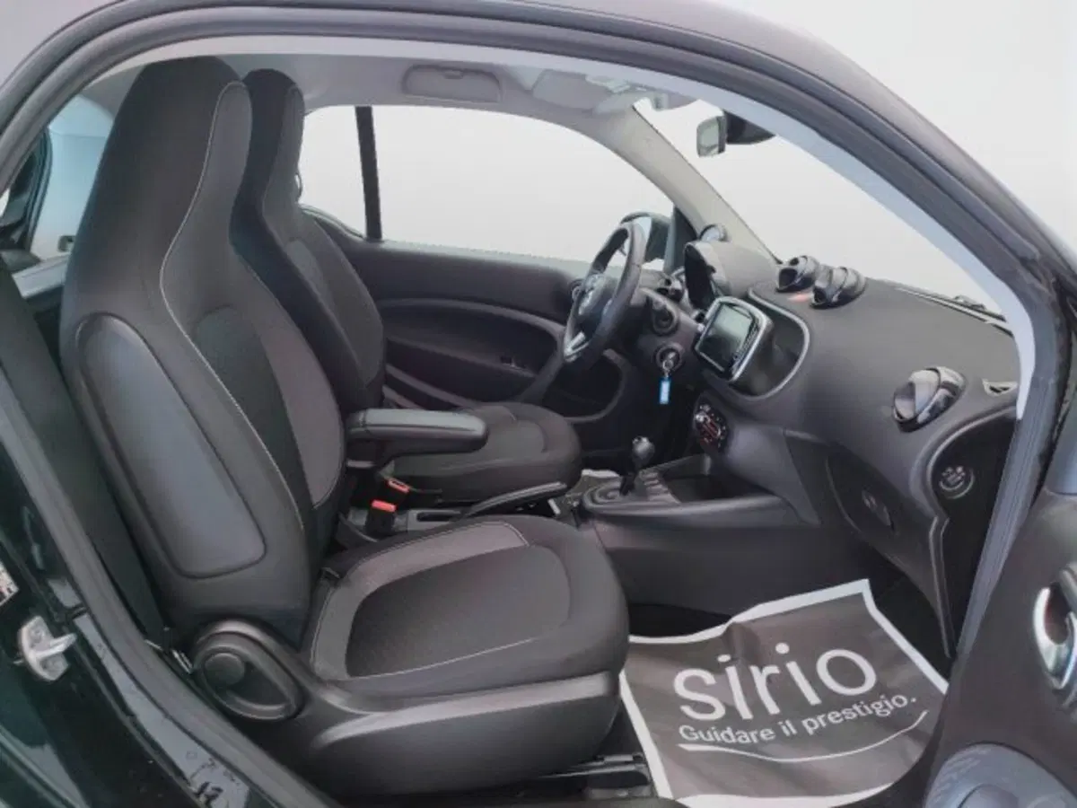 smart Fortwo usata a Teramo (10)
