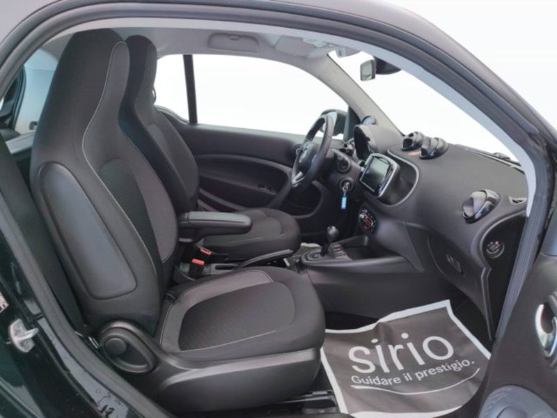 smart Fortwo usata a Teramo (10)