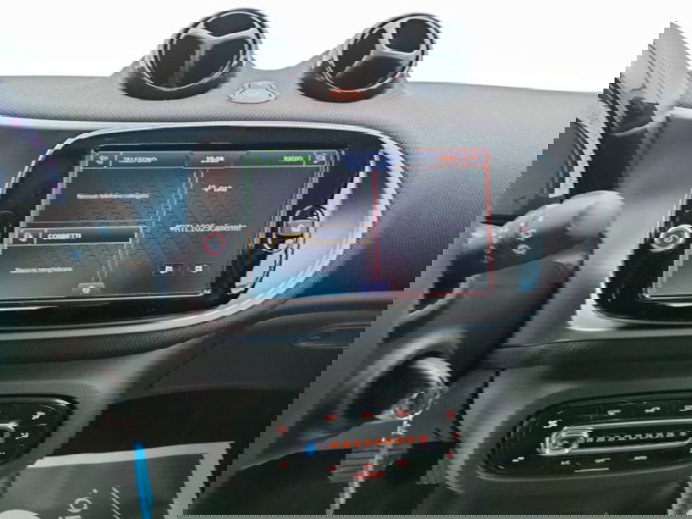 smart Fortwo usata a Teramo (11)