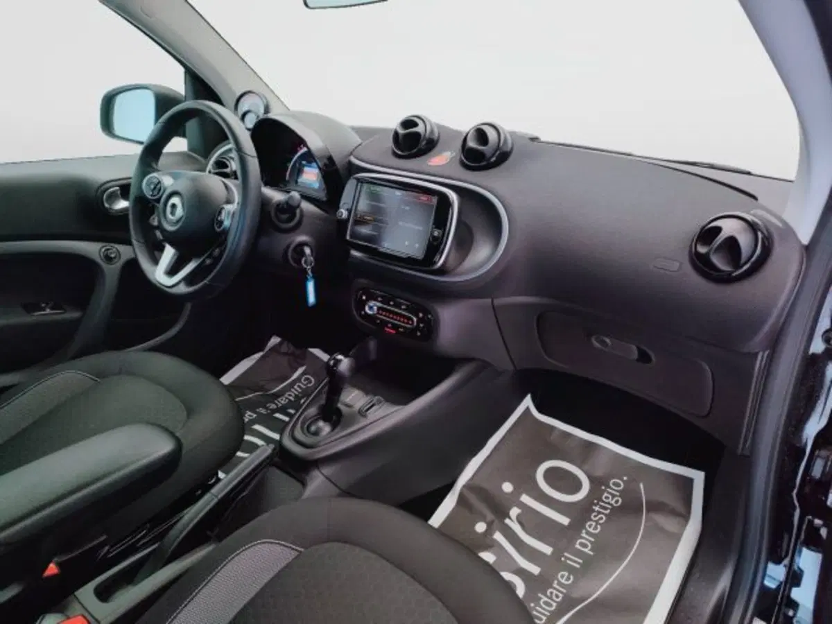 smart Fortwo usata a Teramo (12)