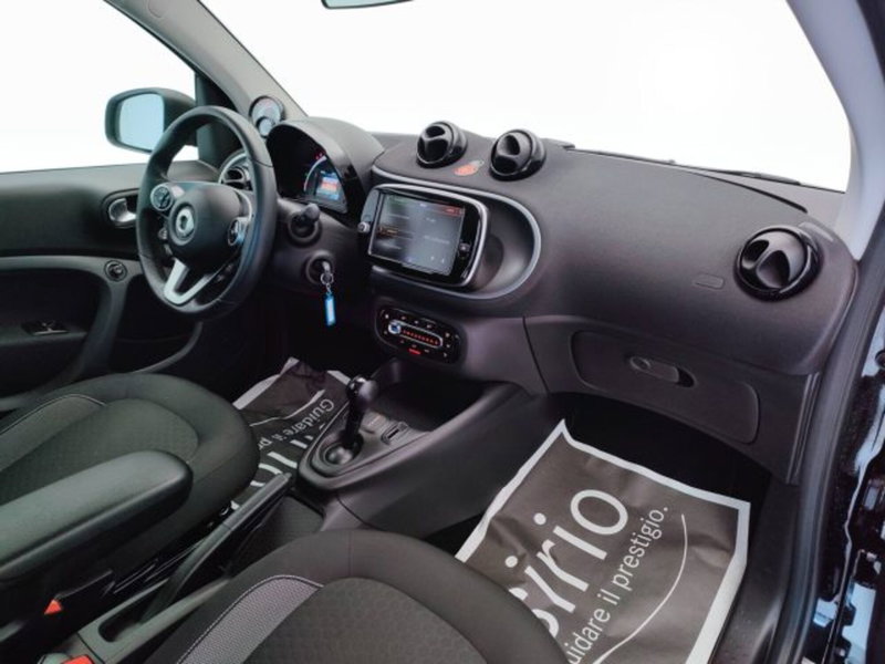 smart Fortwo usata a Teramo (12)