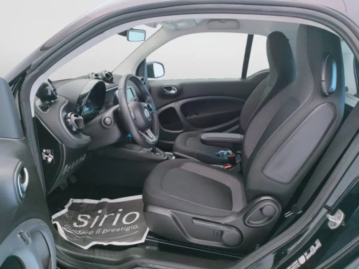 smart Fortwo usata a Teramo (14)