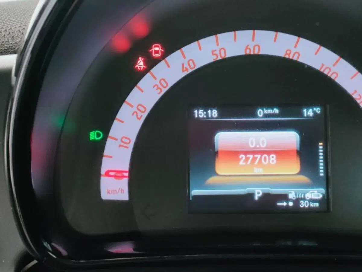 smart Fortwo usata a Teramo (15)