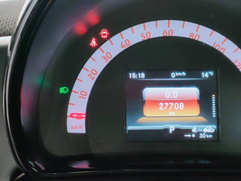 smart Fortwo usata a Teramo (15)