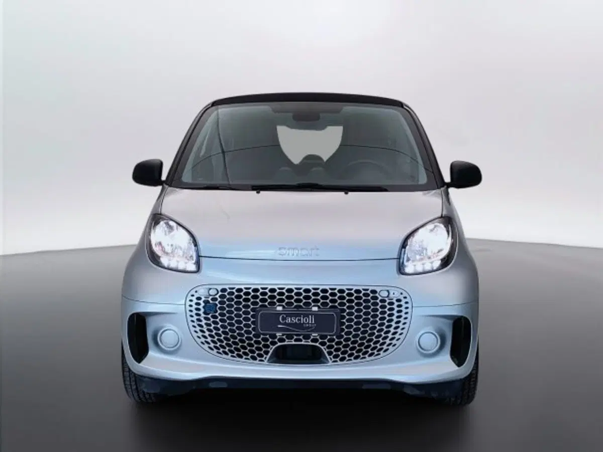 smart Fortwo usata a Teramo (2)
