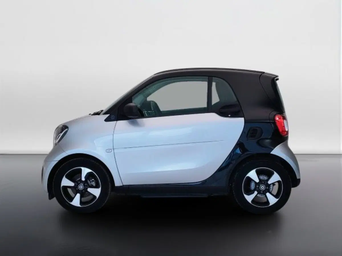smart Fortwo usata a Teramo (3)