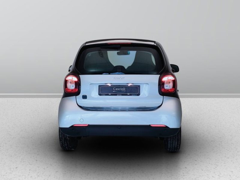 smart Fortwo usata a Teramo (4)