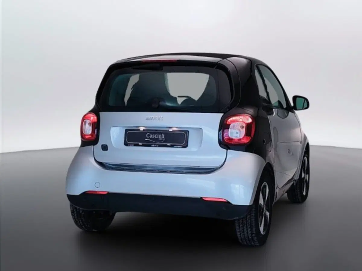 smart Fortwo usata a Teramo (6)