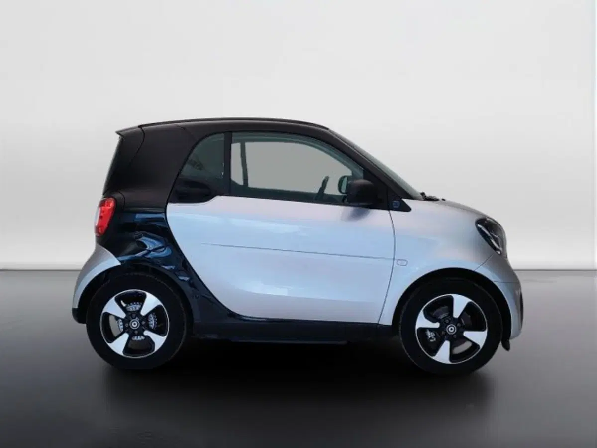 smart Fortwo usata a Teramo (7)