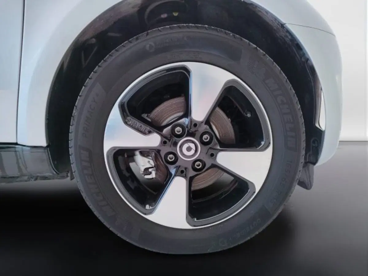 smart Fortwo usata a Teramo (9)