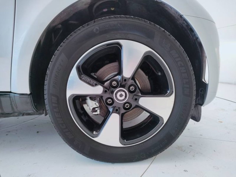 smart Fortwo usata a Teramo (9)
