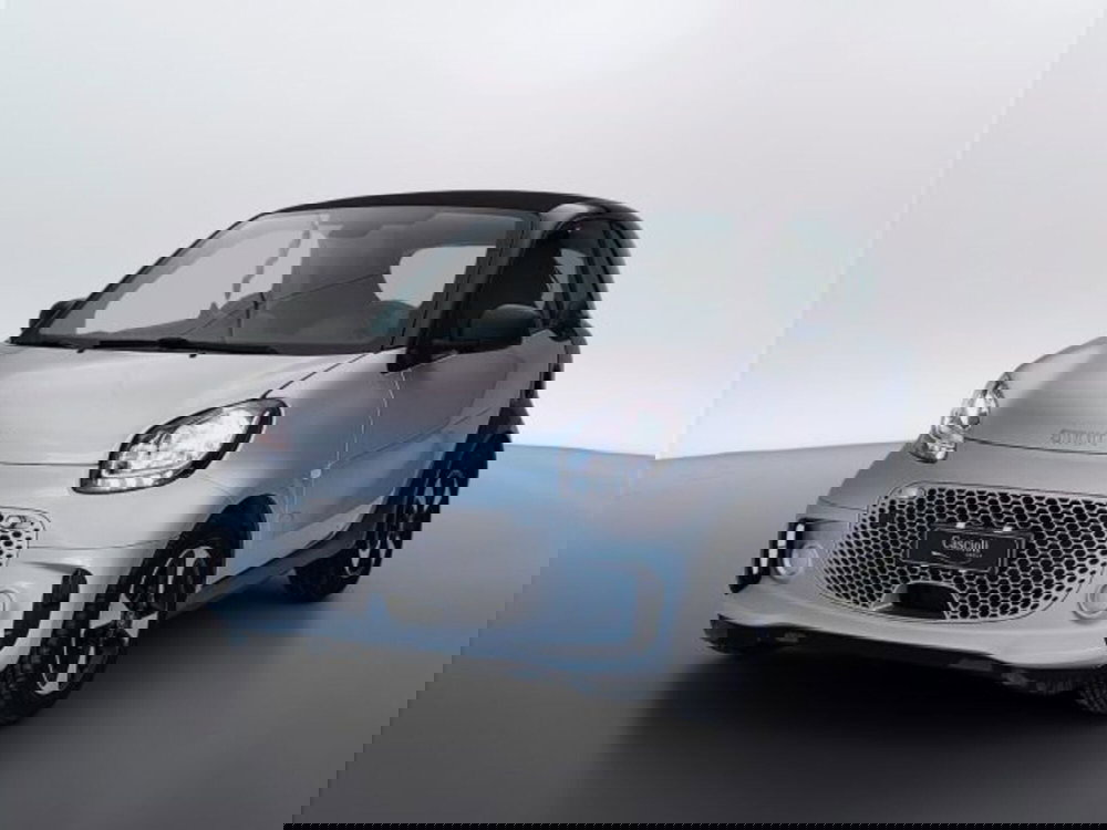 smart Fortwo usata a Teramo