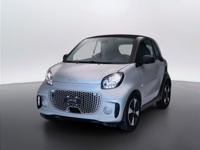 smart Fortwo EQ Passion del 2022 usata a Mosciano Sant'Angelo