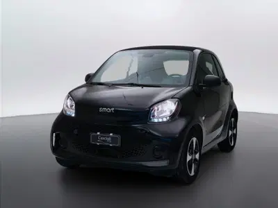 smart Fortwo eq Passion 4,6kW del 2022 usata a Mosciano Sant'Angelo