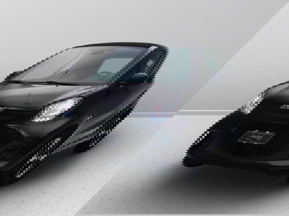 smart Fortwo usata a Teramo