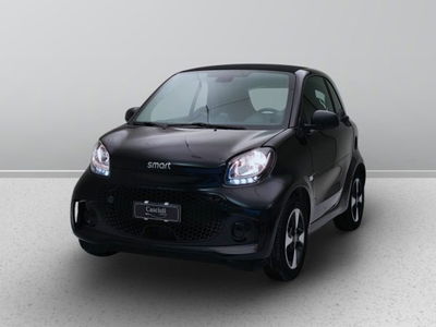 smart Fortwo eq Passion 4,6kW del 2022 usata a Mosciano Sant&#039;Angelo