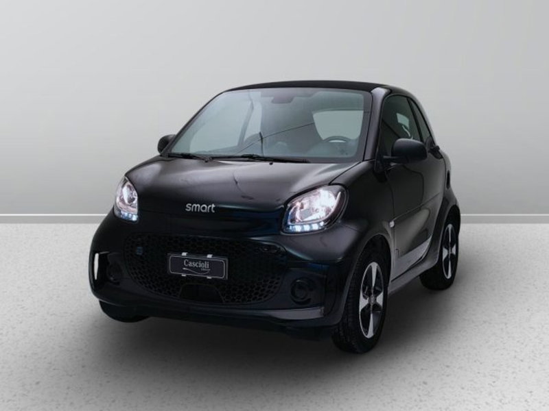 smart Fortwo usata a Teramo