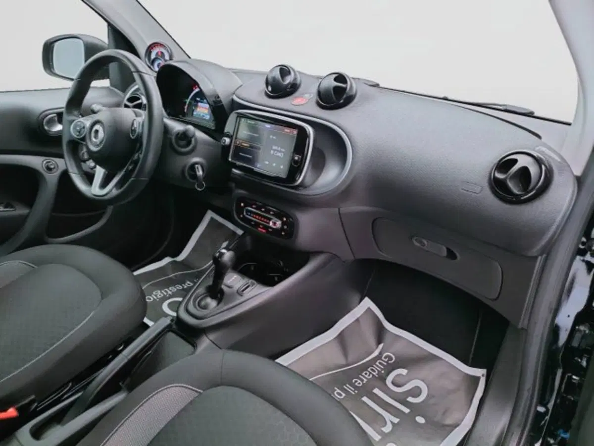 smart Fortwo usata a Teramo (13)