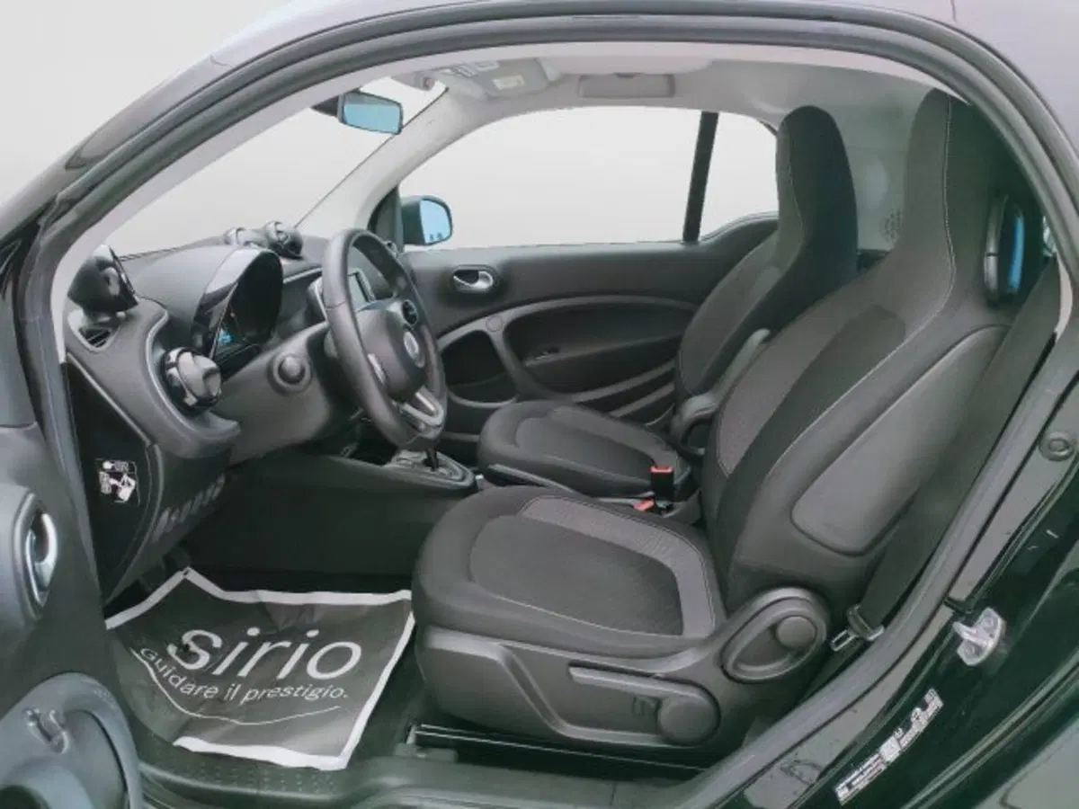 smart Fortwo usata a Teramo (15)