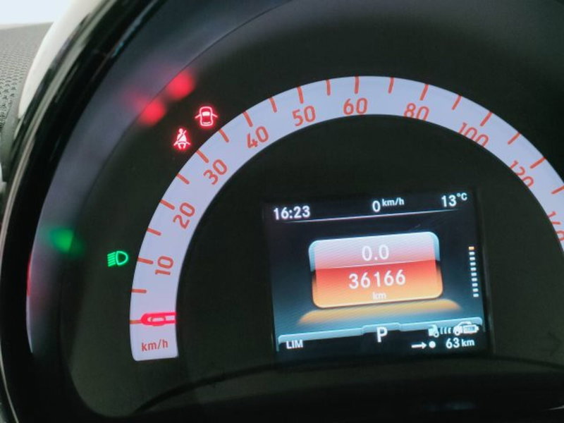 smart Fortwo usata a Teramo (16)