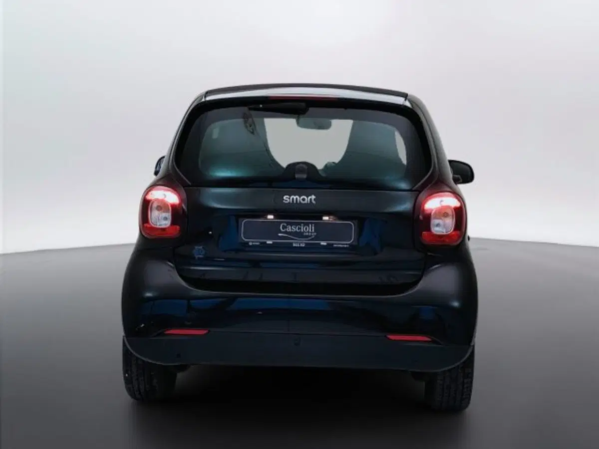 smart Fortwo usata a Teramo (4)
