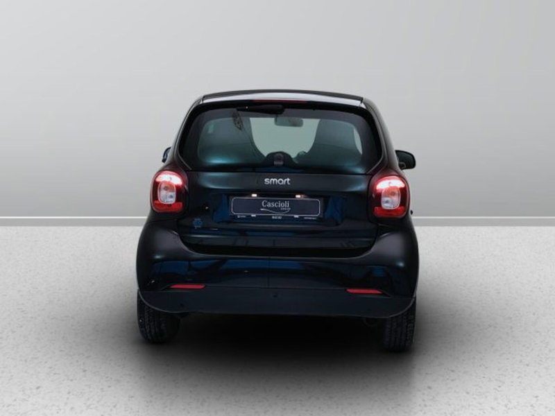 smart Fortwo usata a Teramo (4)