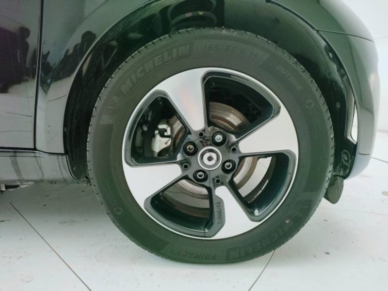 smart Fortwo usata a Teramo (8)