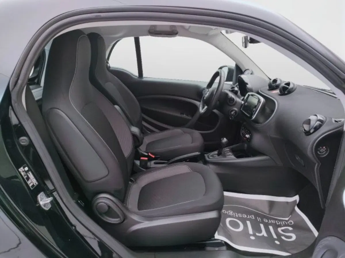 smart Fortwo usata a Teramo (9)