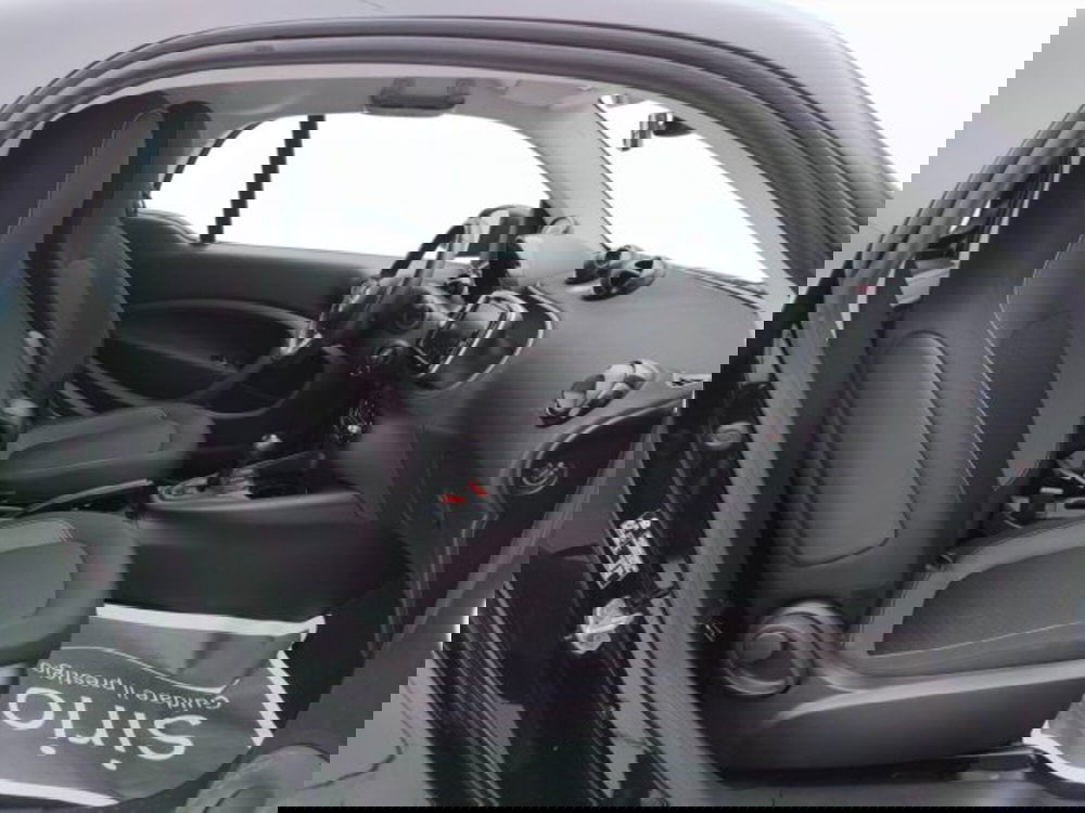 smart Fortwo usata a Teramo (9)