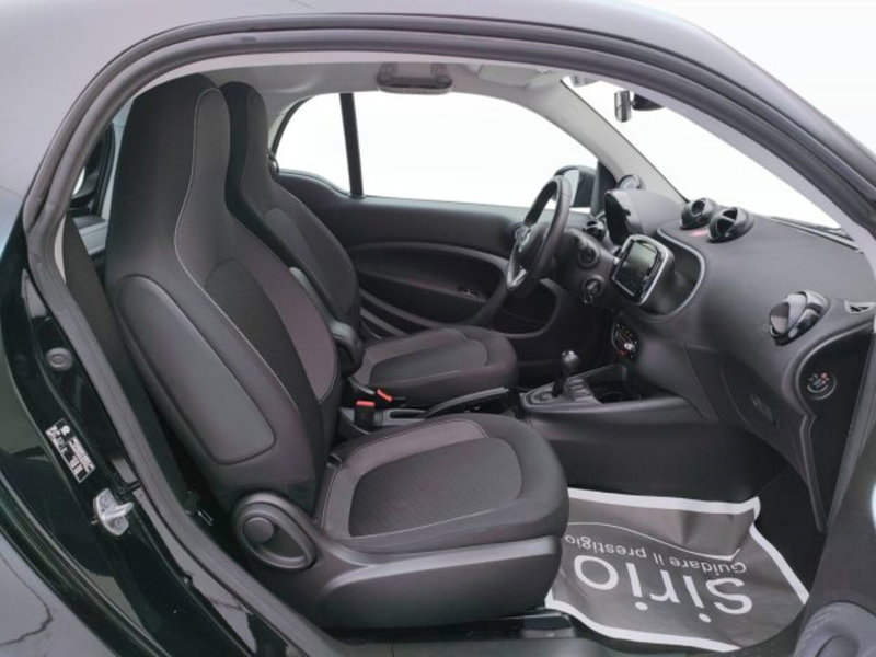 smart Fortwo usata a Teramo (9)