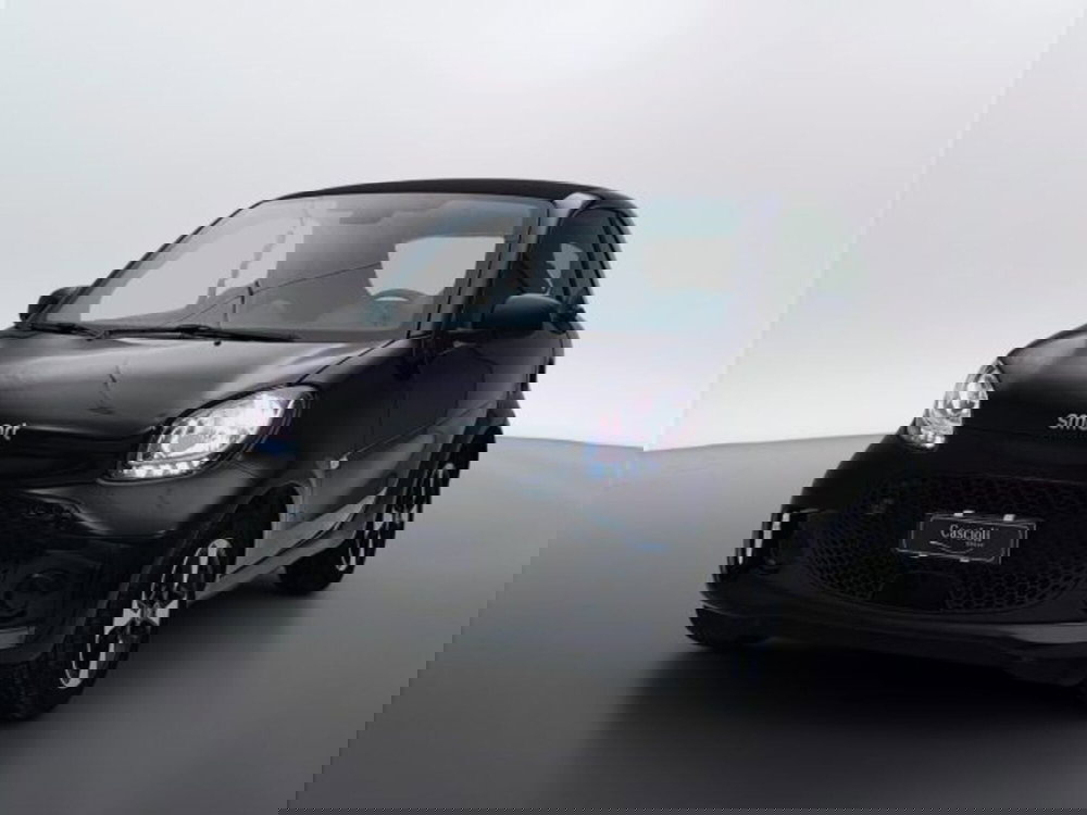 smart Fortwo usata a Teramo