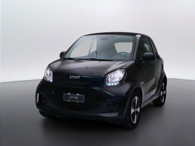 smart Fortwo EQ Passion del 2022 usata a Mosciano Sant'Angelo