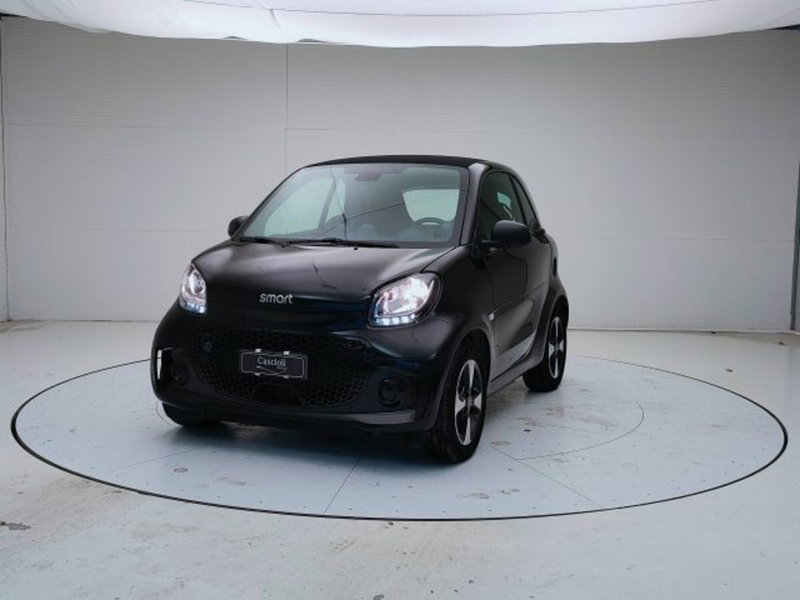 smart Fortwo usata a Teramo