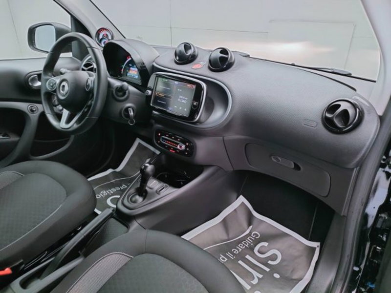 smart Fortwo usata a Teramo (13)