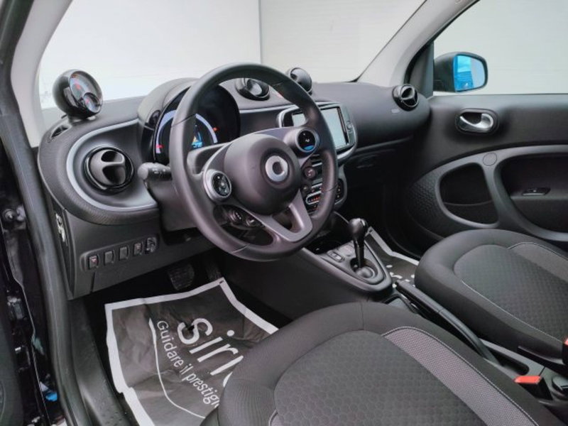 smart Fortwo usata a Teramo (14)