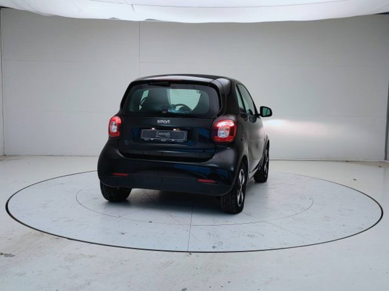 smart Fortwo usata a Teramo (6)