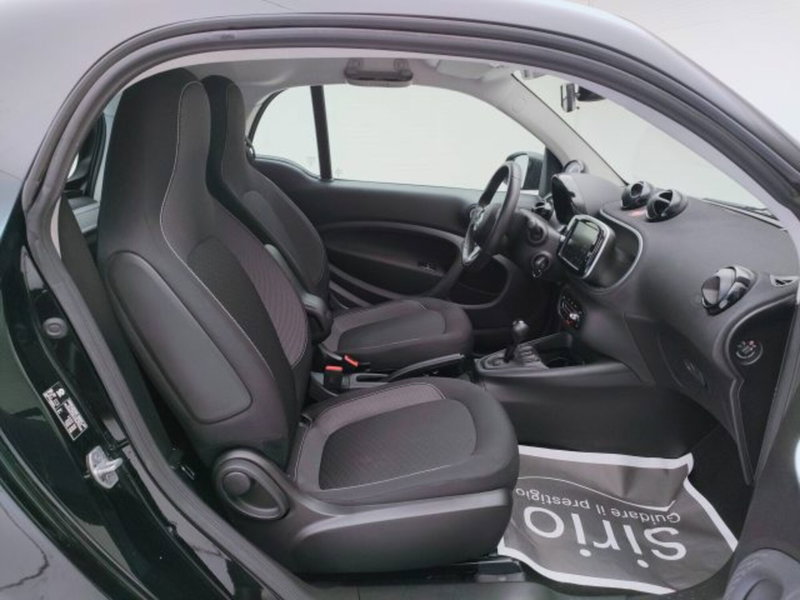 smart Fortwo usata a Teramo (9)