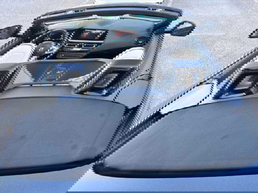 BMW Z4 Cabrio usata a Caltanissetta (14)