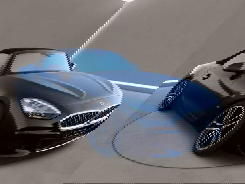 BMW Z4 Cabrio usata a Caltanissetta (2)