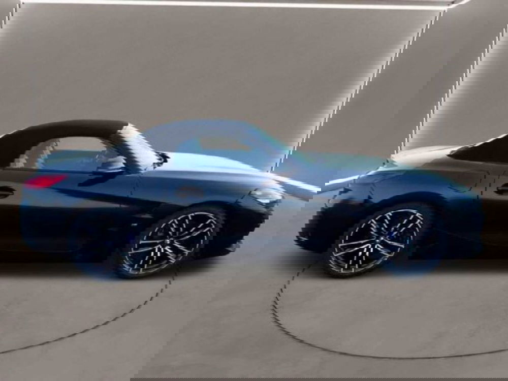 BMW Z4 Cabrio usata a Caltanissetta (4)