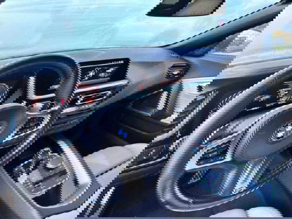 BMW Z4 Cabrio usata a Caltanissetta (7)