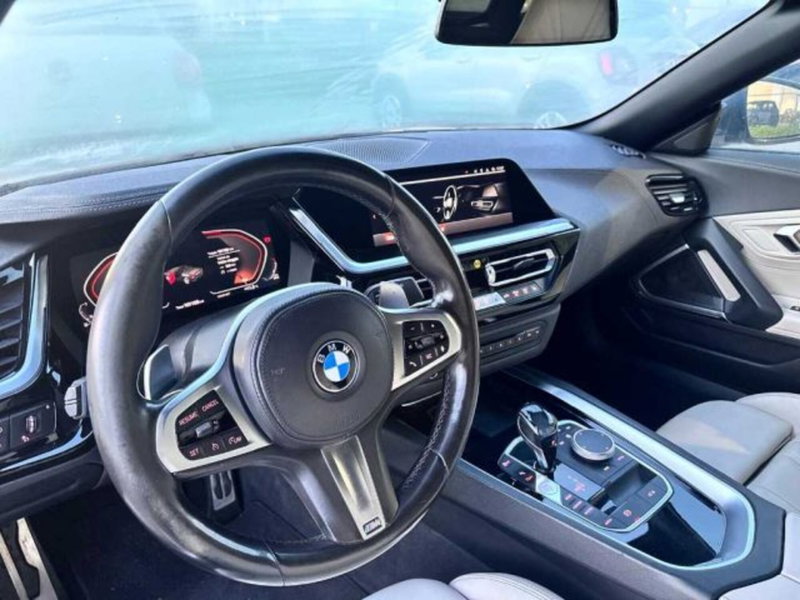 BMW Z4 Cabrio usata a Caltanissetta (7)