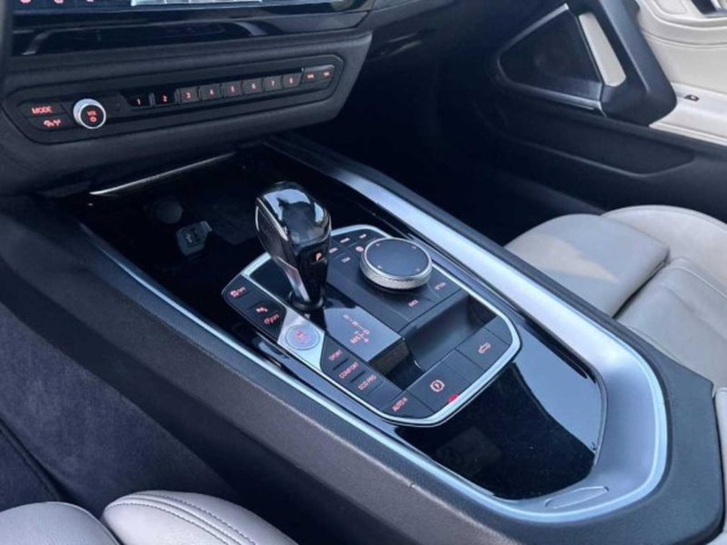 BMW Z4 Cabrio usata a Caltanissetta (8)