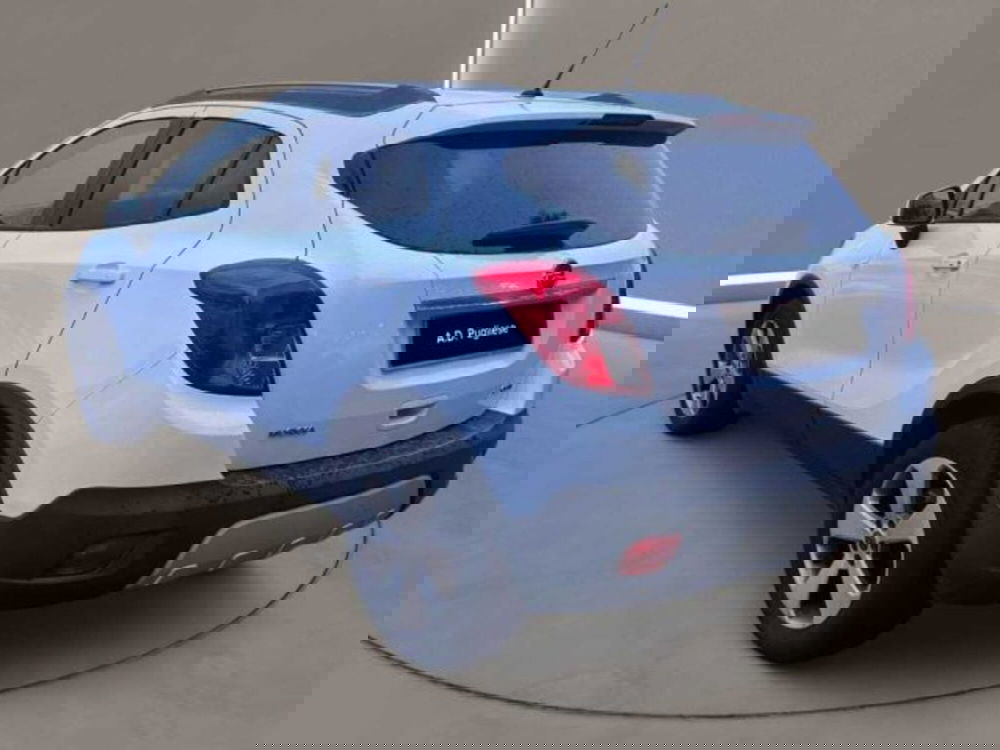 Opel Mokka usata a Caltanissetta (5)