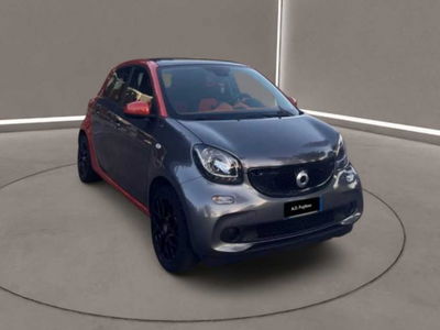 smart forfour forfour 70 1.0 Passion del 2014 usata a Caltanissetta